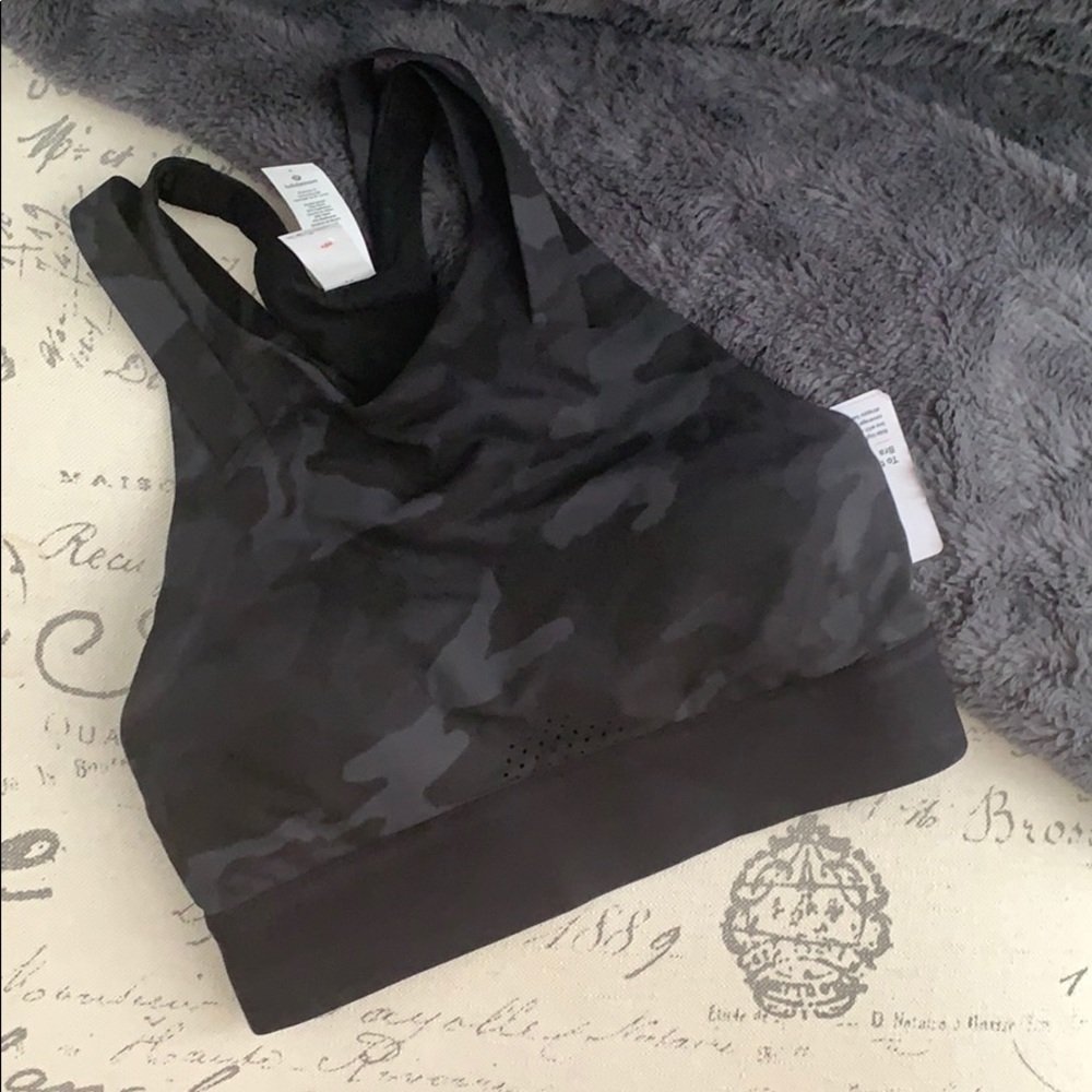 Lululemon To the Beat bra